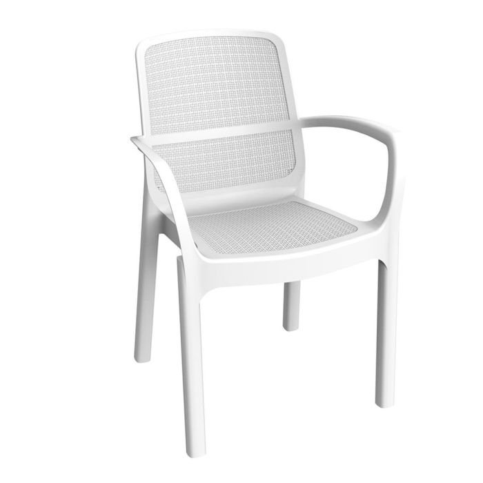 SEDIA SIROLO IMP. BIANCA ART.966 main product photo