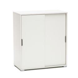 BASE 2 ANTE SCORR 75X38X85 BIANCO ART.1204B