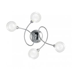 PLAFONIERA BLOG 4 LUCI