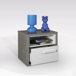 COMODINO CEMENTO CD56