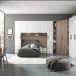 CAMERETTA COMPONIBILE PONTE OLIMPO