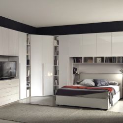 CAMERA PONTE MAXI OLMO