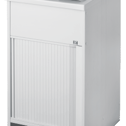 LAVATOIO  PVC CON SERRANDA IN KIT 45X50 4006K