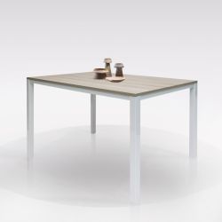 TAVOLO  PLUTONE 85X130 OLMO CHIARO TAV1347