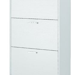 SCARPIERA 5 RIBALTE BIANCO A765BFBF