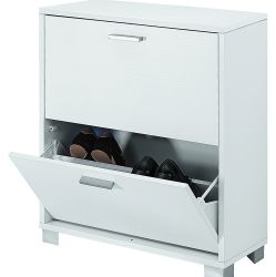 SCARPIERA 2 RIBALTE BIANCO FIAMMATO A782BFBF