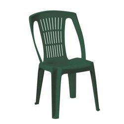 SEDIA BISTROT STELLA VERDE S/BRACC