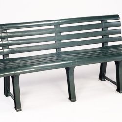 PANCHINA DA ESTERNO ORCHIDEA VERDE