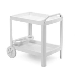 CARRELLO P.TA VIVANDE ASTRO BIANCO