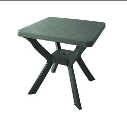 TAVOLO NILO VERDE 79X79