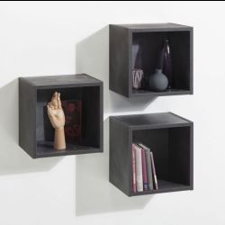 SET 3 CUBI VITTORIA PE963