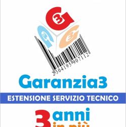 GARANZIA 3 CASA NUOVA PER 3 ELETTRODOMESTICI