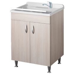MOBILE LAVATOIO ART. 6002OL 60X50X85 OLMO