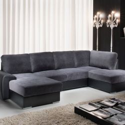 MARKUS ANG. (U-FORM) CL.BRACC SX LETTO+2 CONT EXTRA