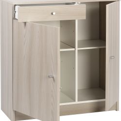 MOBILE 2 ANTE +1 CASS OLMO ART. A342OL H.80 L.77 P.34