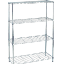 LIBRERIA/SCAFF 4RIP 35X90 H.137 MOD.AC1436-4