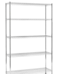 LIBRERIA/SCAFF LIGHT 5RIP 35X90 H.177 MOD. AC1436-5