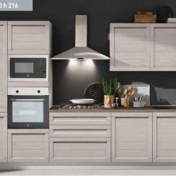 ELSA FIVE CM360 H216 POKER BEKO+MICROONDE