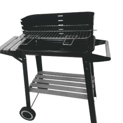 BARBECUE CARBONELLA 2 APPOGGI ART.765/5