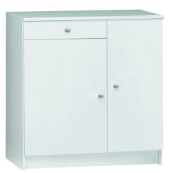 MOBILE 2 ANTE + 1 CASS BIANCO A342BI H.80 L.77 P.34