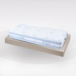 MATERASSO MEMORY 80X190 9 ZONE