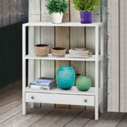 LIBRERIA 90X32X105H ART 732