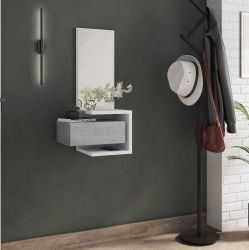 ENTRATINA DAM RUSTIKA/BETON EN431