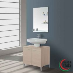 MOBILE SOTTOLAVABO 2 ANTE STELLA LARICE ART.799050