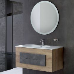 COMP. BAGN SOSP. URBAN CM100 COL. RIVIERA MAN. COL. PIETRA 804002