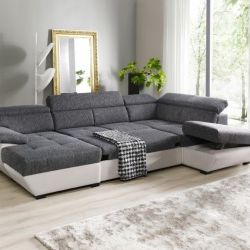 DIVANO SPEEDWAY DOPPIA PENISOLA DESTRA