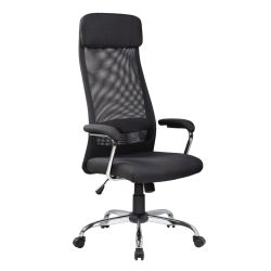 POLTRONA PRESIDENZIALE - NERA E82062K