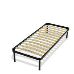 RETE LETTO 1 PIAZZA A DOGHE VENEZIA 80X190