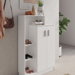 SCARPIERA INGRESSO PETRA C/VANI A GIORNO BIANCO SC582