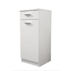 MOBILE BASE BAGNO 1 ANTA SX. 1 CASSETTO