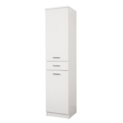 COLONNA BAGNO 2ANTE SX +1CASS MOD. CLASSICA L.35 P.34 H.150 CL106S