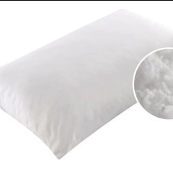 Cuscino guanciale morbidissimo pompea 