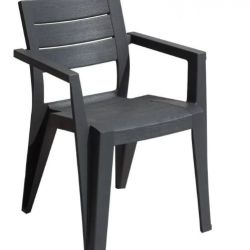 SEDIA LIDO ART.967 ANTRACITE SCURO