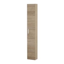 COLONNA DA BAGNO 150CM ROVERE TROPEA MOD.GRETA