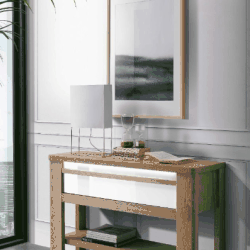 CONSOLLE MOD. PALAZZO CM 120 ROVERE WELLINGTON E B.L. CON3994/220440007