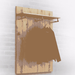 APPENDIANITI MOD. TOP CM 78 ROVERE ARTISAN AP9735