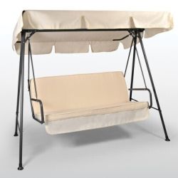 DONDOLO 3 POSTI LASTRA TWIST ART.95006199