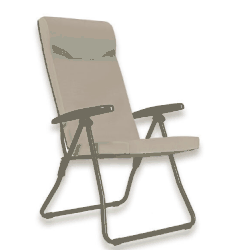 POLTRONCINA EST. RECL. C/MOLLE LYDIA ART. 65366199