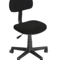 SEDIA UFFICIO YANYAN NERA ART TE-8H-Q3G0-XZG3