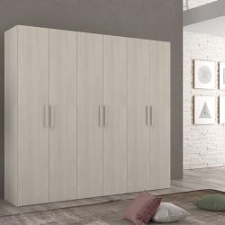 Armadio new ida 6 ante olmo
