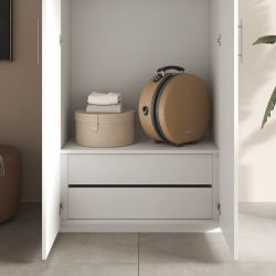 CASSETTIERA INTERNA PER ARMADIO SWIFT 2 CASS. CAR