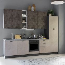 Cucina moderna Sara 300 dx Mira