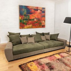 FAMILY DIVANO 3P MAXI MEGASOFA LOFT4/LOFT10