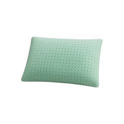 Guanciale memory foam aloe saponetta h.15 sap15alof