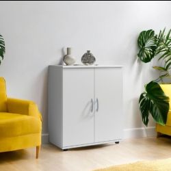 Mobiletto Lilly bianco