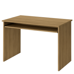 Scrivania porta PC noce puro